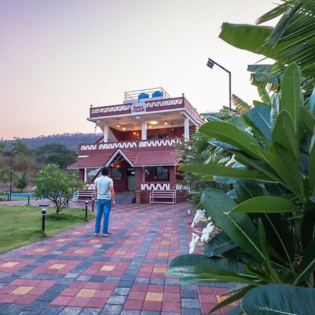 Vibe Meadows Villa With Private Swimming Pool Near Kashid Beach Εξωτερικό φωτογραφία