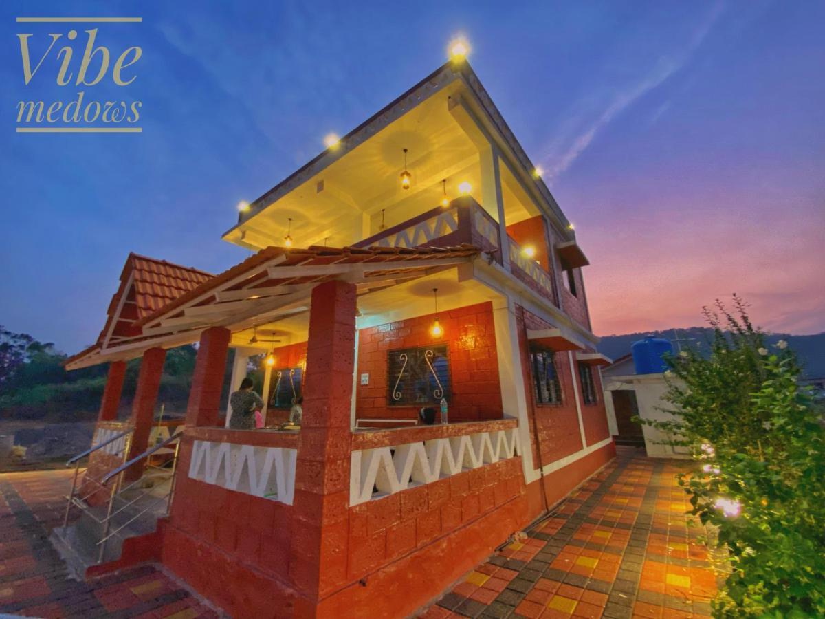 Vibe Meadows Villa With Private Swimming Pool Near Kashid Beach Εξωτερικό φωτογραφία