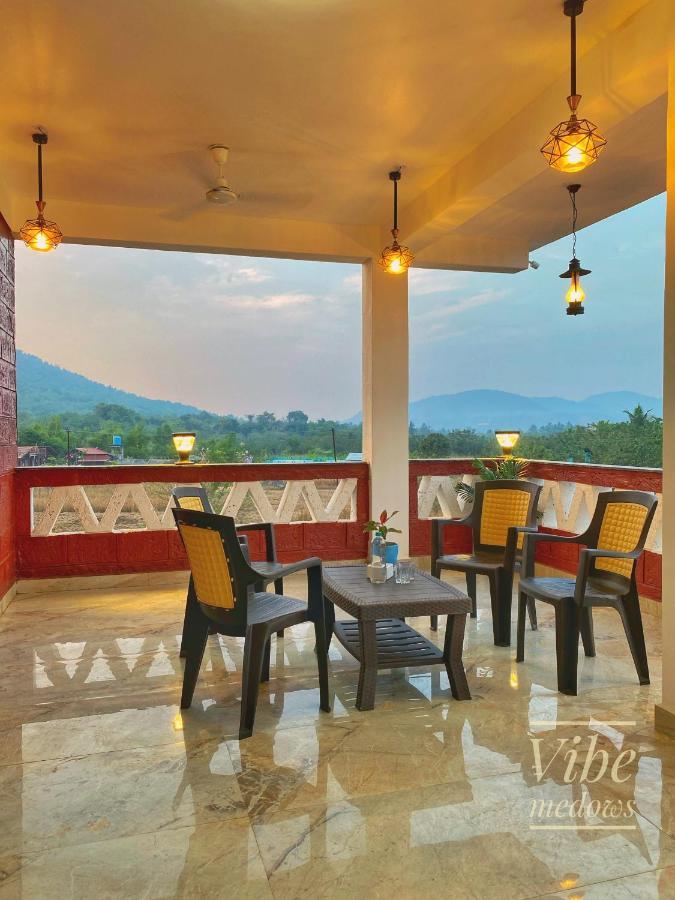 Vibe Meadows Villa With Private Swimming Pool Near Kashid Beach Εξωτερικό φωτογραφία