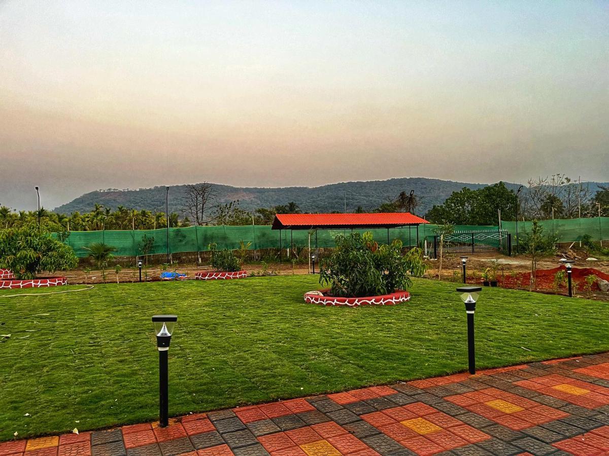 Vibe Meadows Villa With Private Swimming Pool Near Kashid Beach Εξωτερικό φωτογραφία