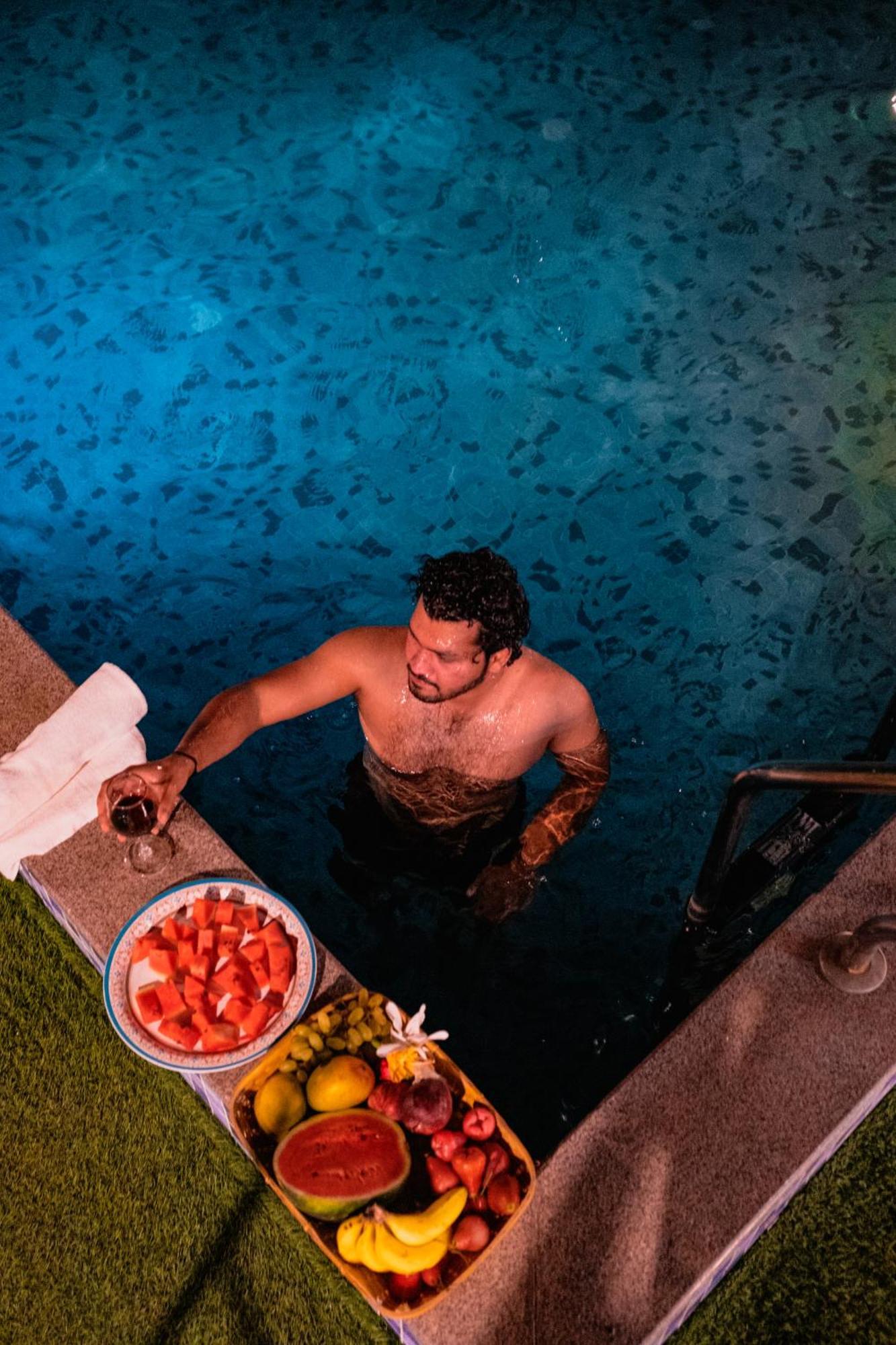 Vibe Meadows Villa With Private Swimming Pool Near Kashid Beach Εξωτερικό φωτογραφία